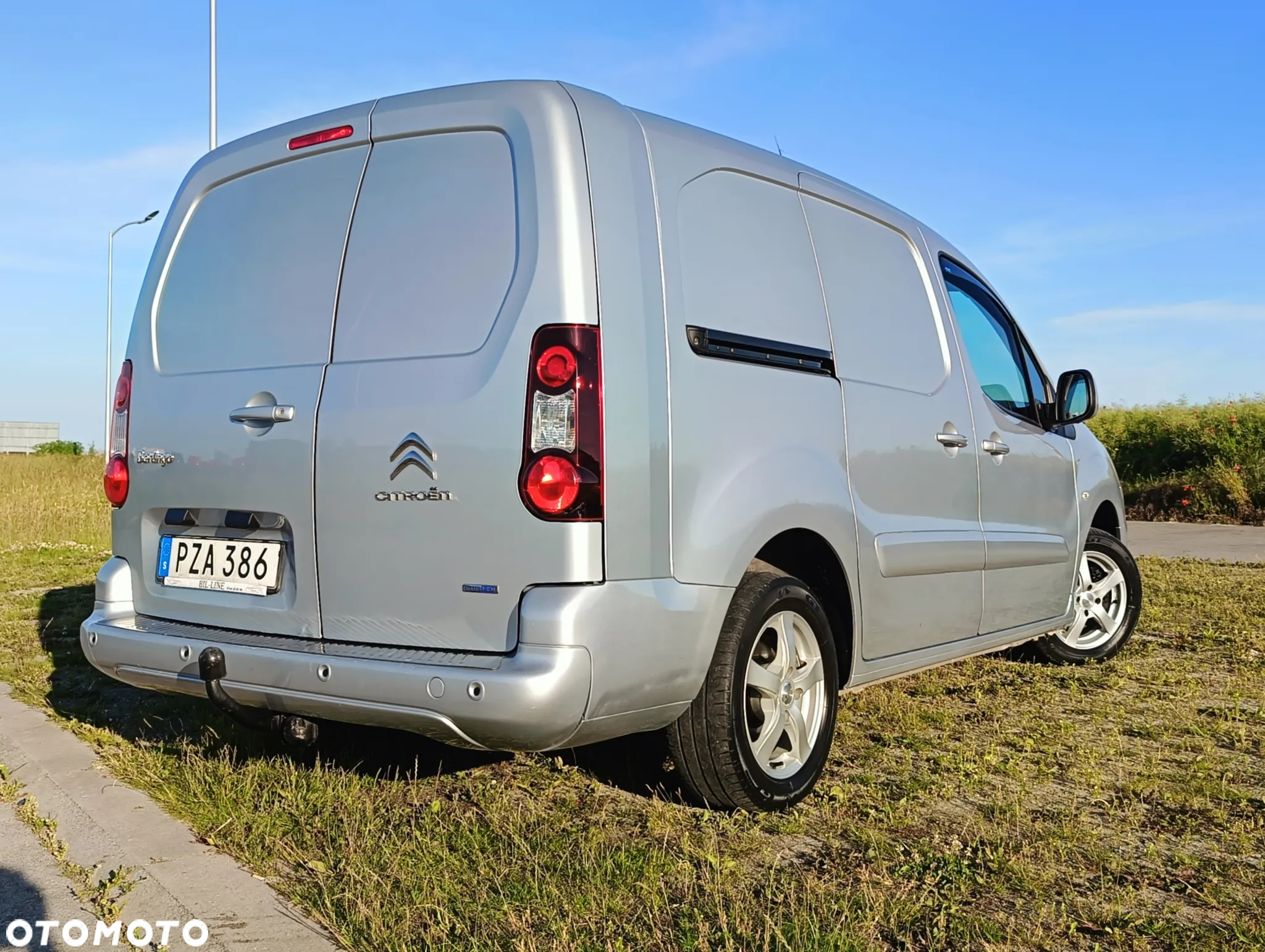 Citroën Berlingo L2 1.6 BlueHDi 100 - 11