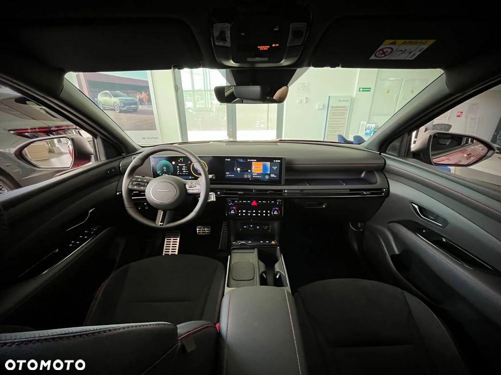 Hyundai Tucson 1.6 T-GDi HEV N-Line 2WD - 11