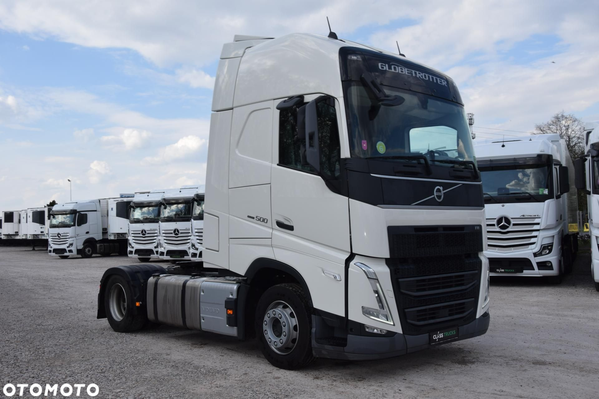 Volvo FH 500 Globetrotter XL Varios - 3