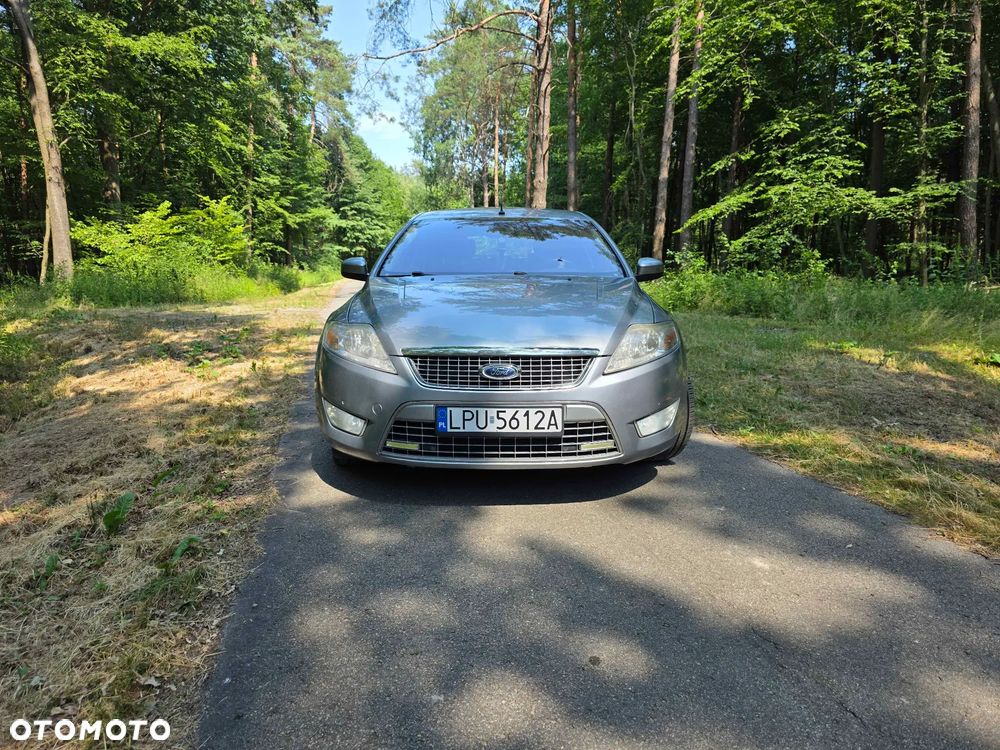 Ford Mondeo 1.8 TDCi Titanium - 2