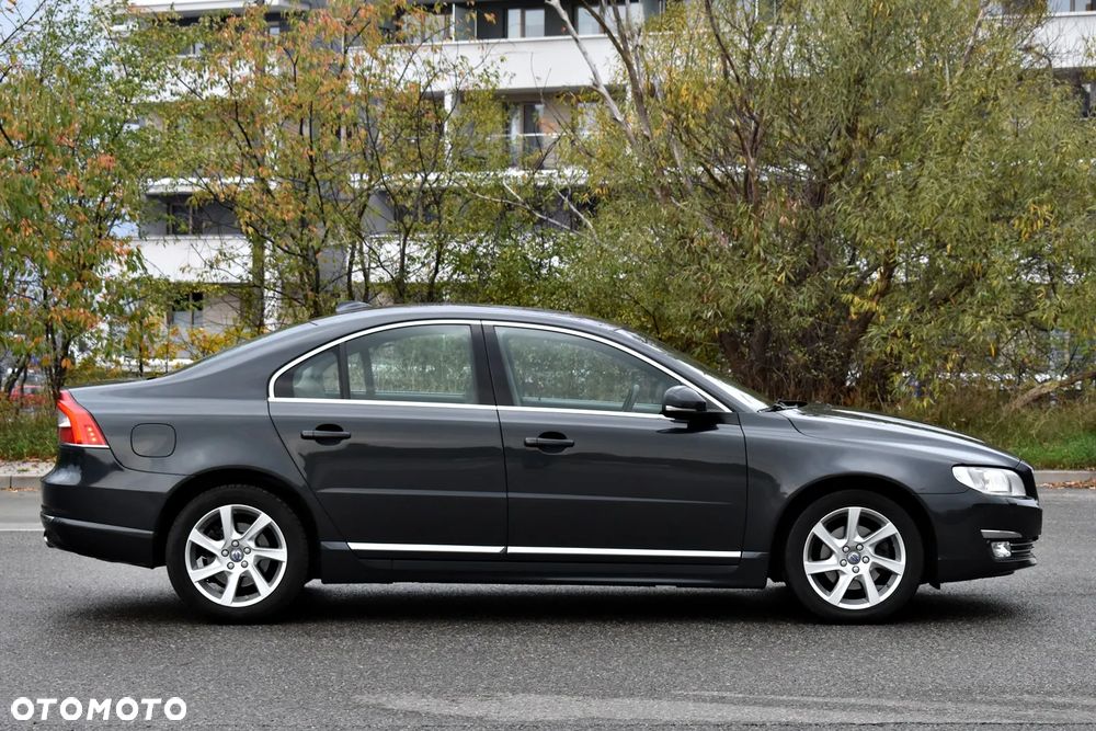 Volvo S80 D4 Drive-E Summum - 11
