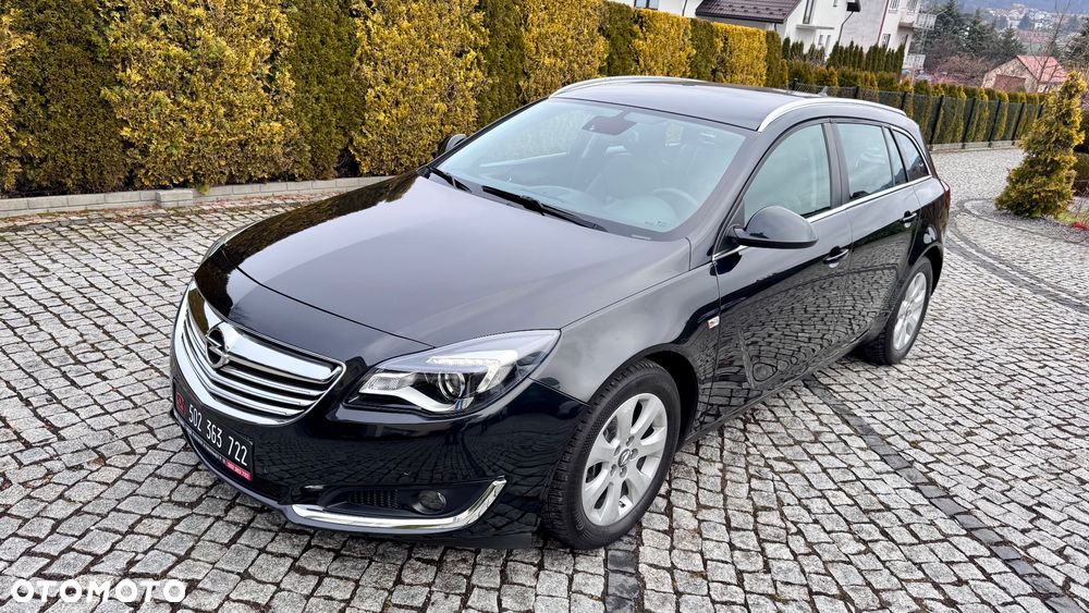 Opel Insignia 2.0 CDTI ecoFLEX Start/Stop Business Edition - 19