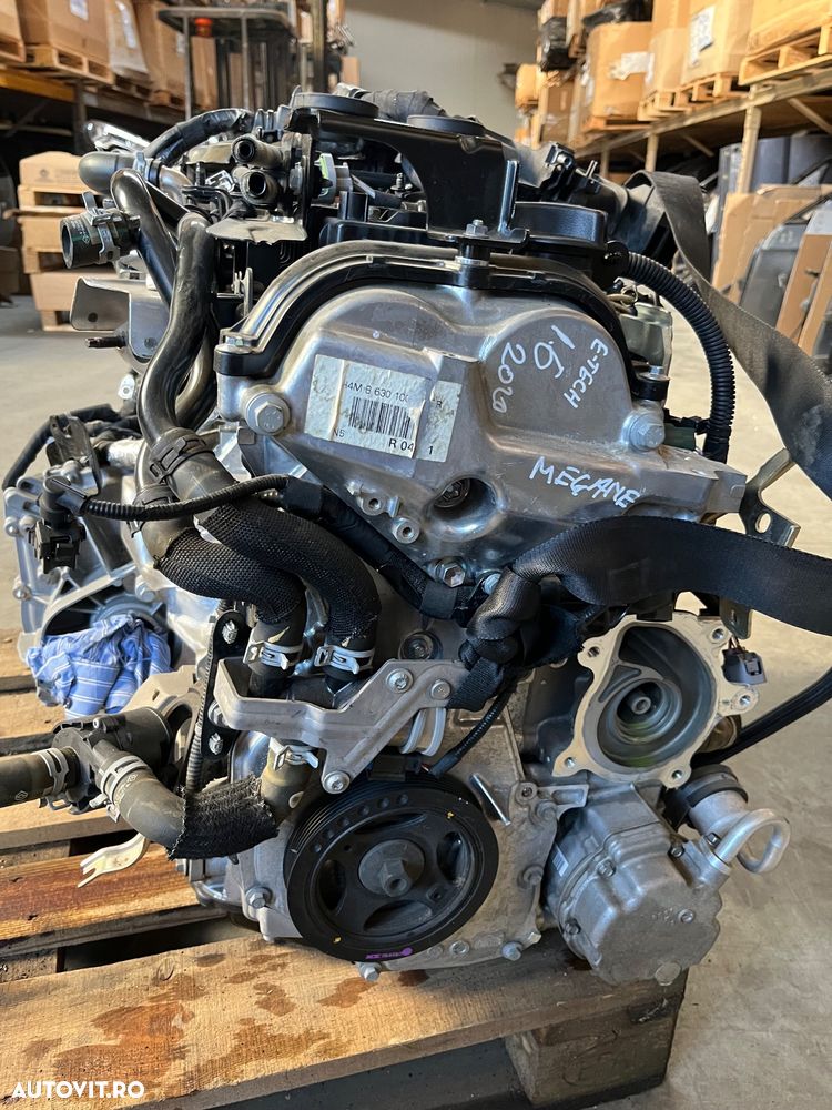 Motor H4M B630 1.6 e-tech 2022 - 1