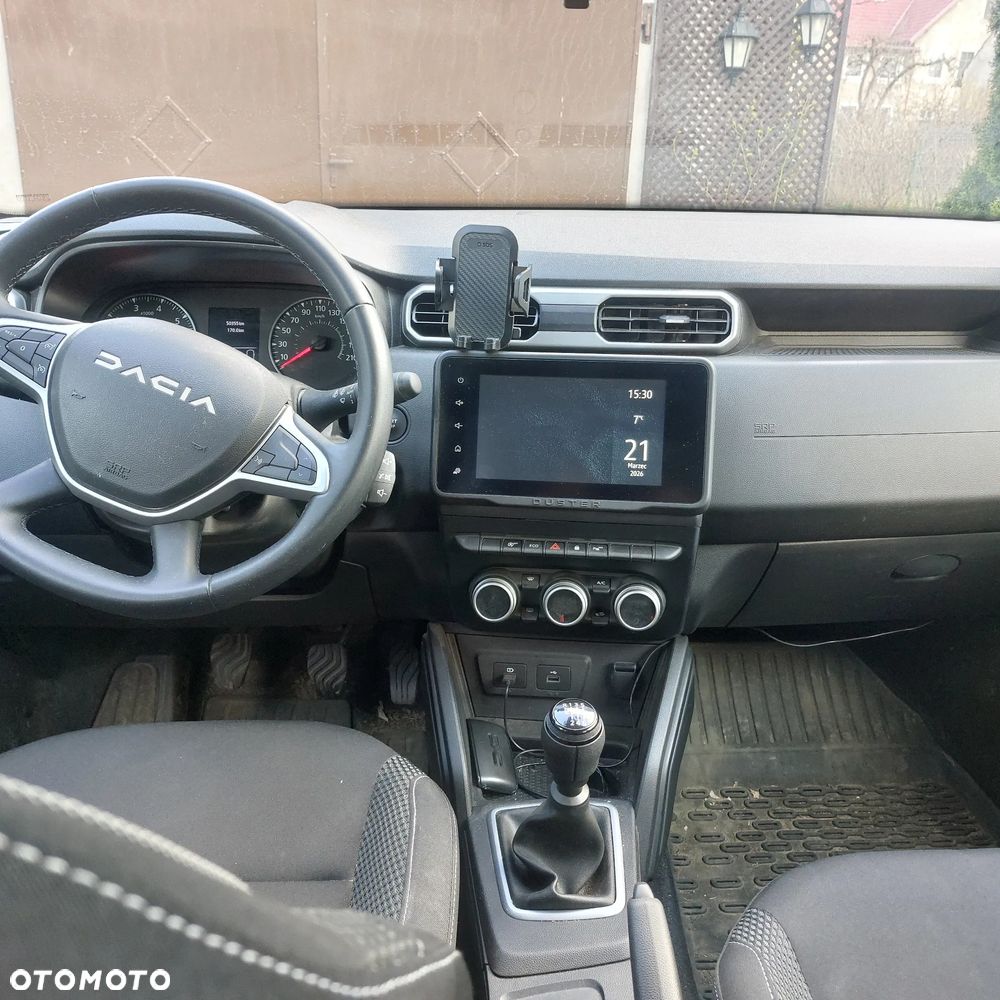 Dacia Duster 1.0 TCe Journey - 8