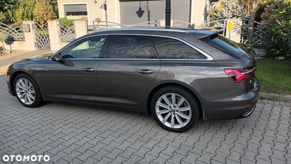 Audi A6 Avant 40 TDI mHEV Quattro S tronic - 7