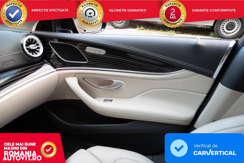 Mercedes-Benz CLS 450 4MATIC Aut - 22