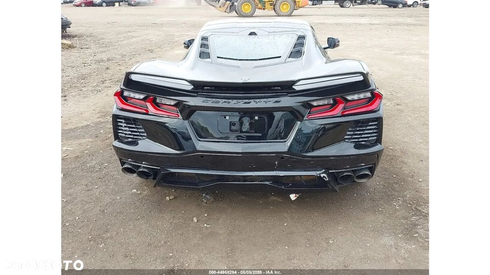 Chevrolet Corvette Stingray 2LT 6.2 V8 Automatik - 8