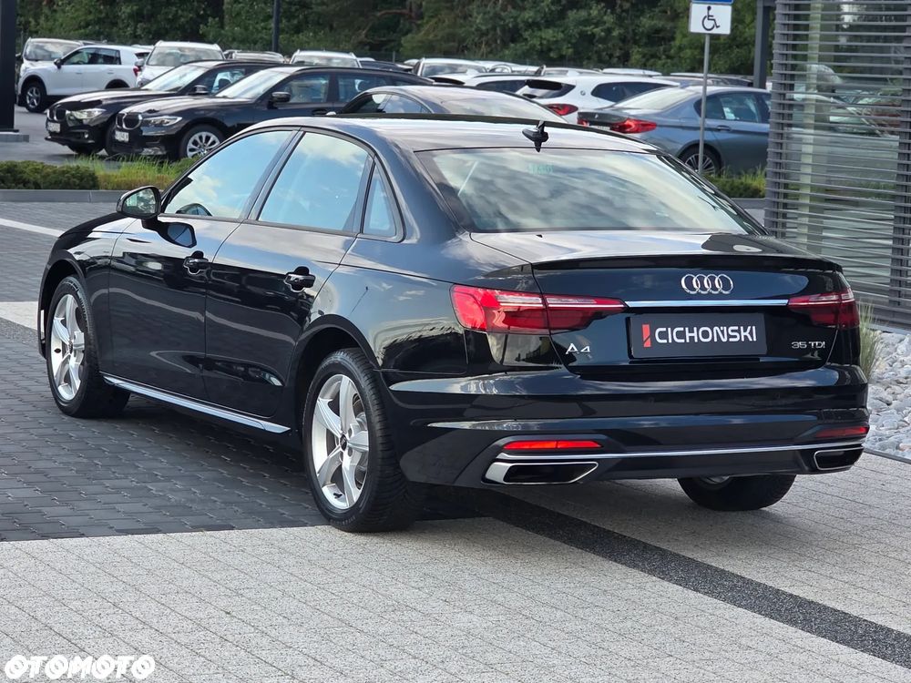 Audi A4 Limousine 35 TDI mHEV Advanced S tronic - 6