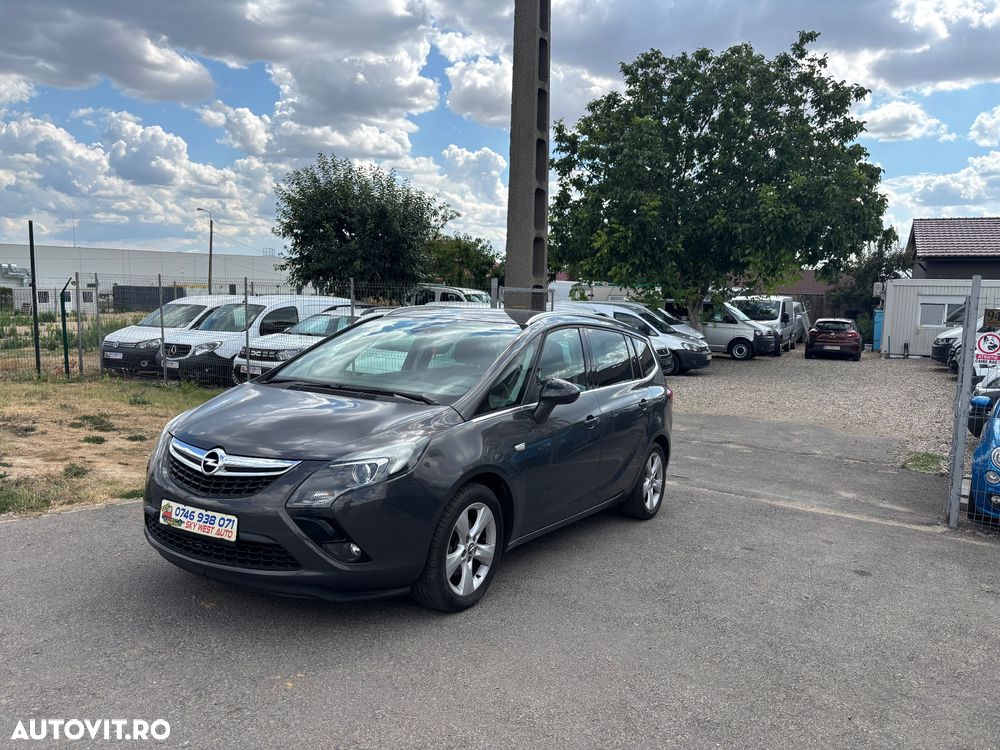 Opel Zafira - 11