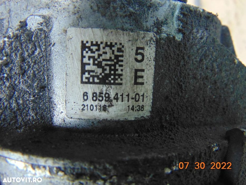 Suport motor bmw f20 f30 f31 f32 f33 f34 f21 f22 f23 f f45 f46 f80 sup - 6