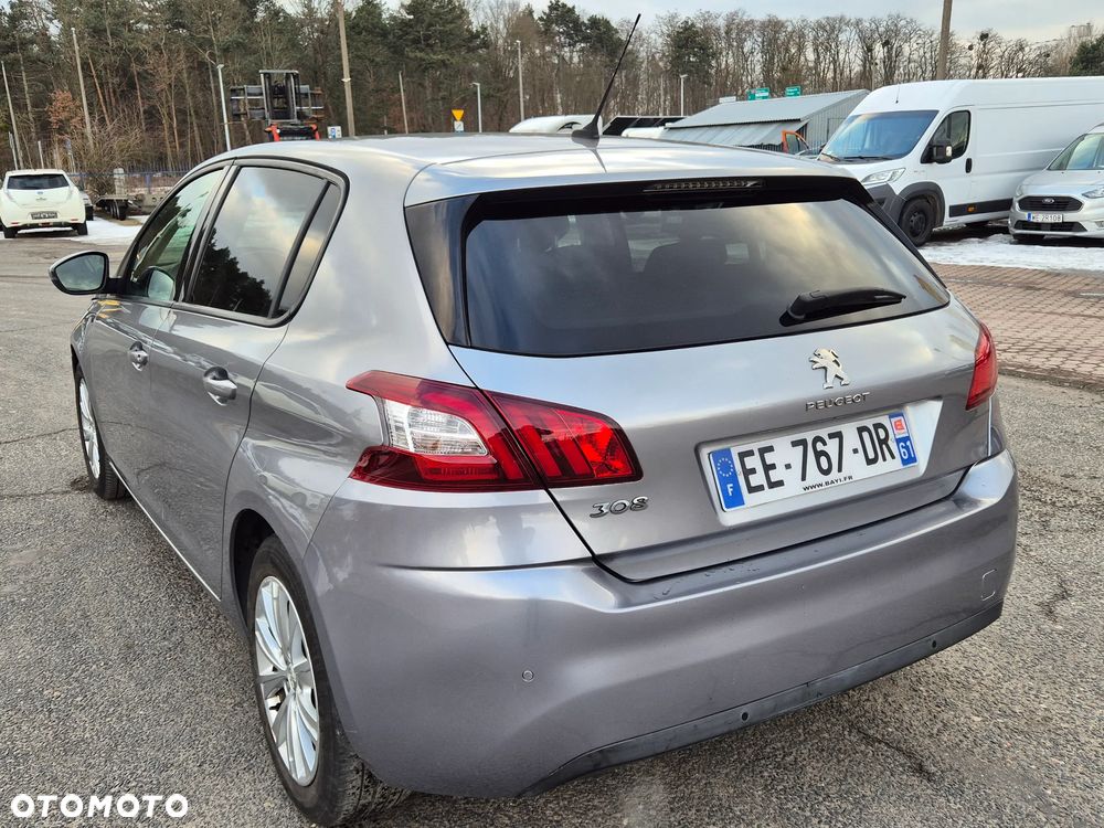 Peugeot 308 PureTech 110 Stop & Start Style - 6