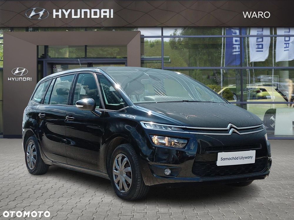 Citroën C4 Grand Picasso 1.6 e-HDi Seduction - 7