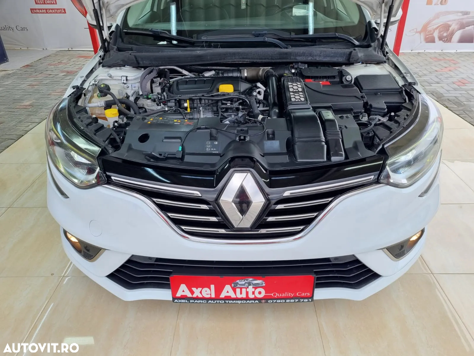 Renault Megane ENERGY dCi 130 BOSE EDITION - 38