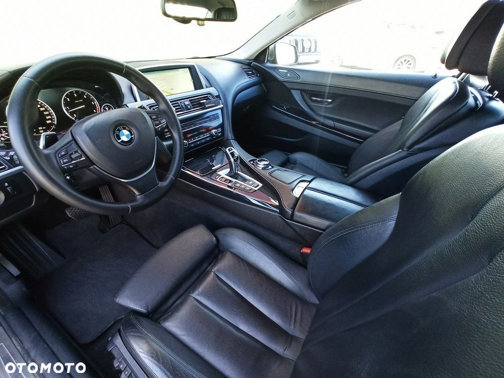 BMW Seria 6 - 7