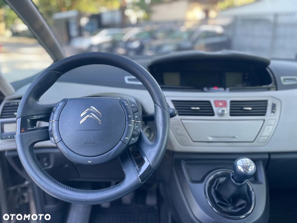 Citroën C4 Picasso 1.6 VTi Equilibre Navi Pack - 11