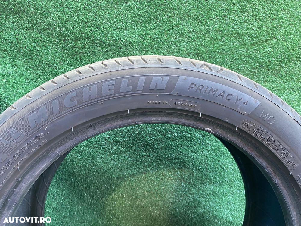 Set 4 anvelope vara Michelin Primacy4 245 45 R18 100 Y Dot 2923 - 5