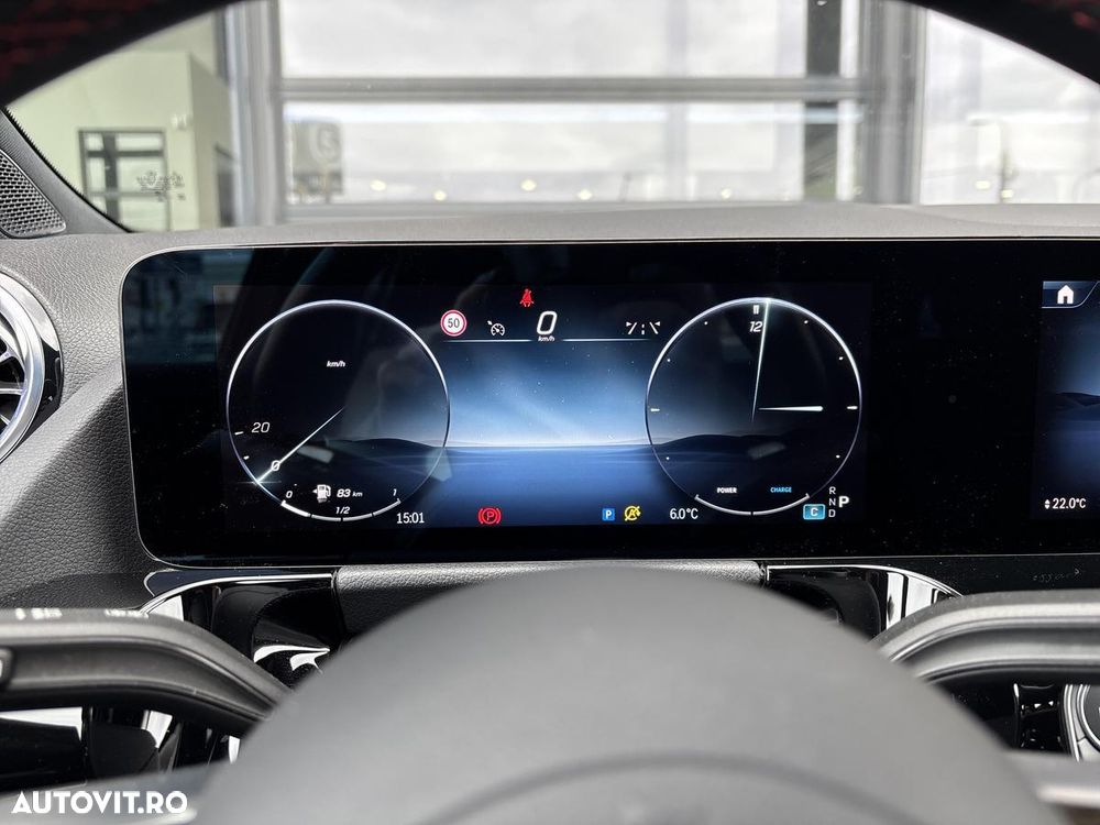 Mercedes-Benz GLA 200 Aut. - 19