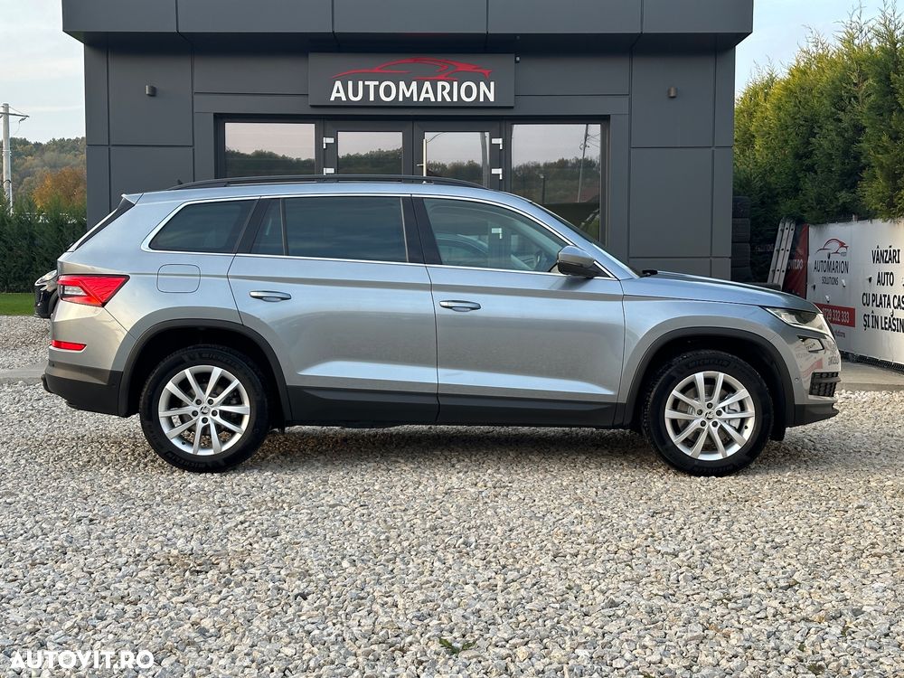 Skoda Kodiaq 2.0 TDI 4X4 DSG Style - 14