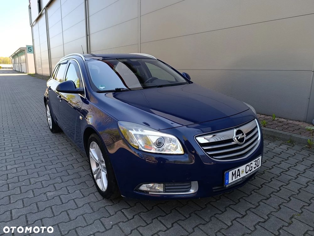 Opel Insignia 1.8 Sport - 16