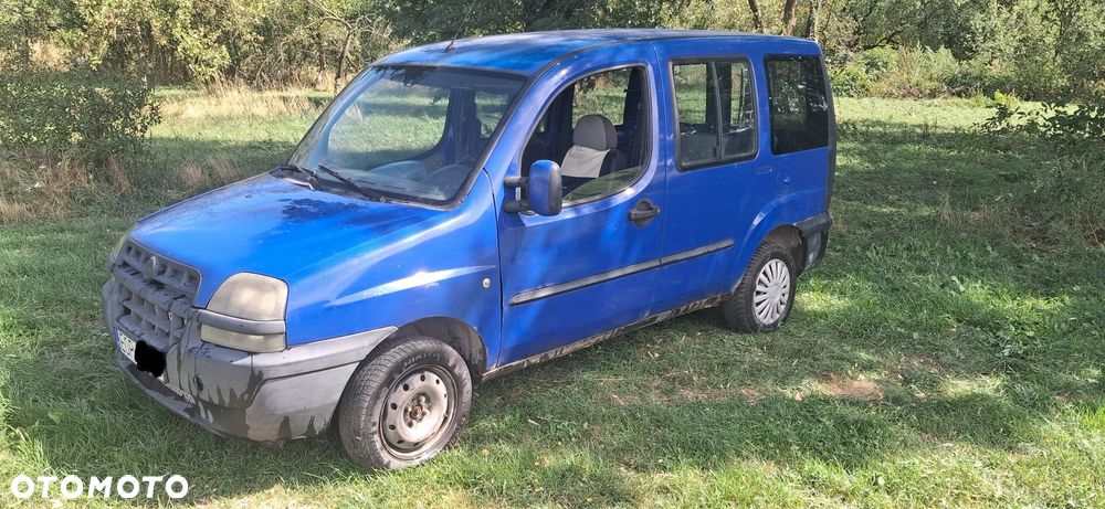 Fiat Doblo 1.9 JTD Active - 2