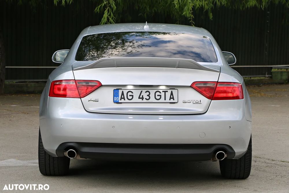 Audi A5 Coupé 3.0 TDI DPF Quattro - 13