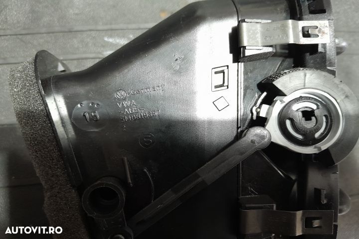 Grila ventilatie bord stanga 5M0819357 5M0819357 Volkswagen VW Tiguan - 3