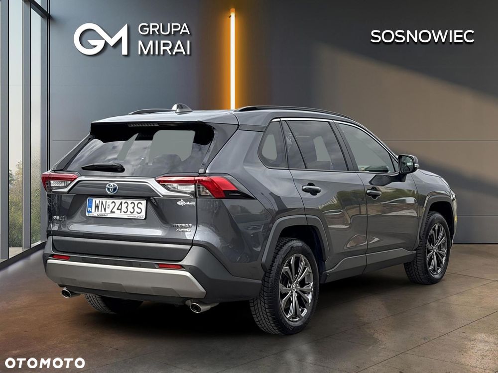 Toyota RAV4 2.5 Hybrid Comfort 4x4 - 5