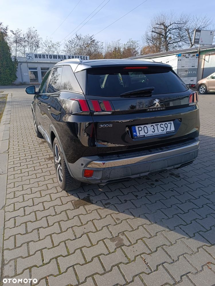 Peugeot 3008 BlueHDi 150 Stop & Start Active Business-Paket - 5
