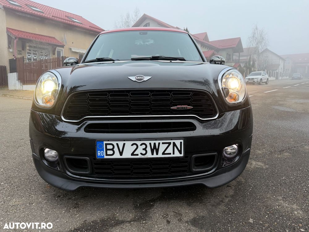 Mini John Cooper Works - 1