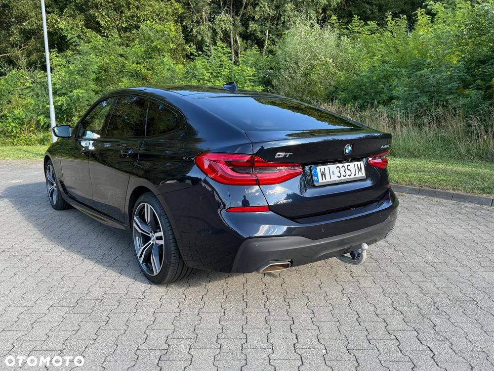 BMW 6GT 640i xDrive M Sport sport - 3