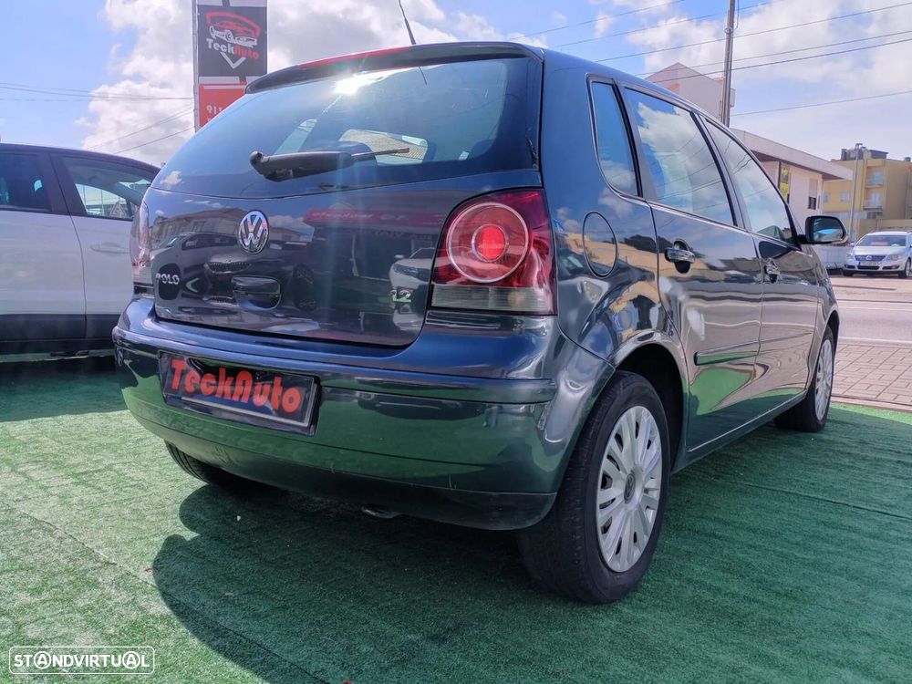 VW Polo 1.2 Confortline - 6