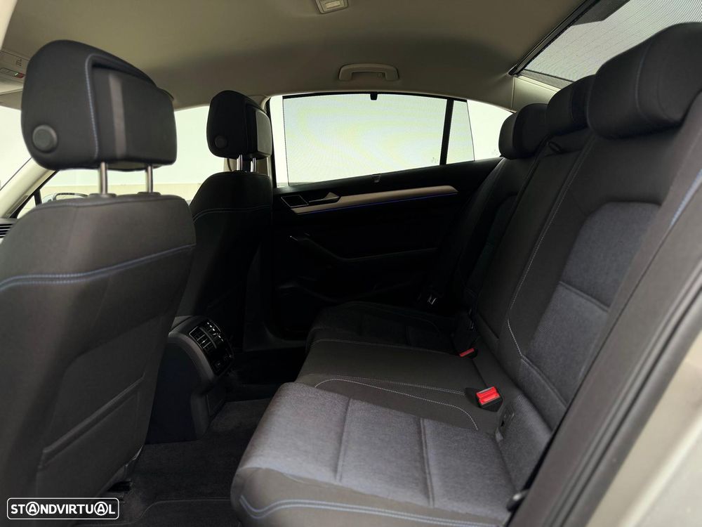 VW Passat 1.4 TSI GTE Plug-in - 35