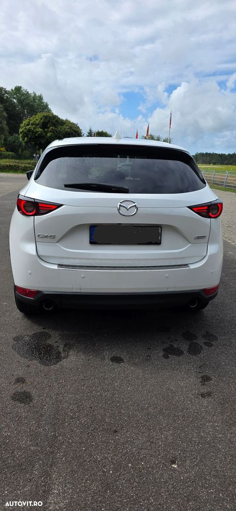 Mazda CX-5 SKYACTIV-G 165 Exclusive-Line - 2