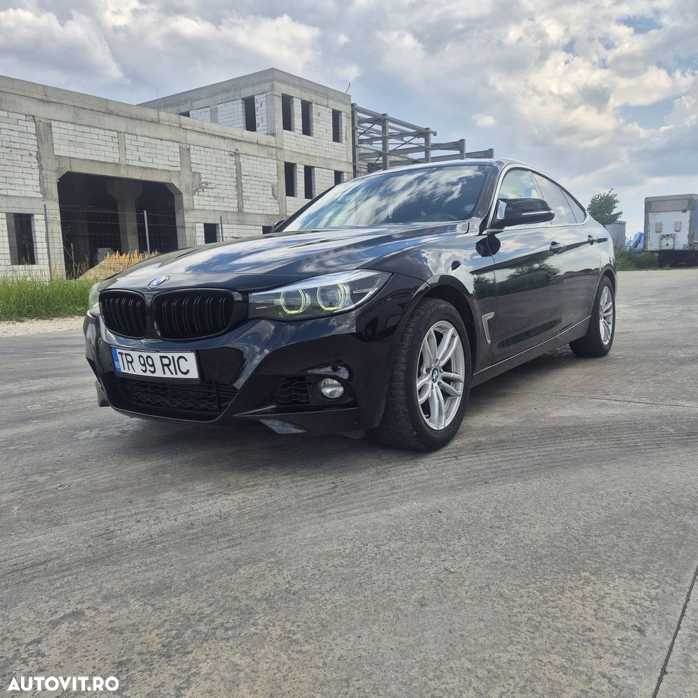 BMW Seria 3 320d xDrive AT - 4