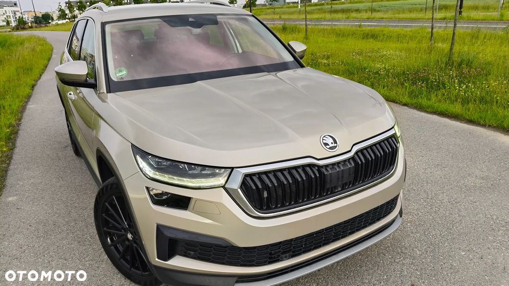 Skoda Kodiaq 2.0 TDI DSG Style - 3