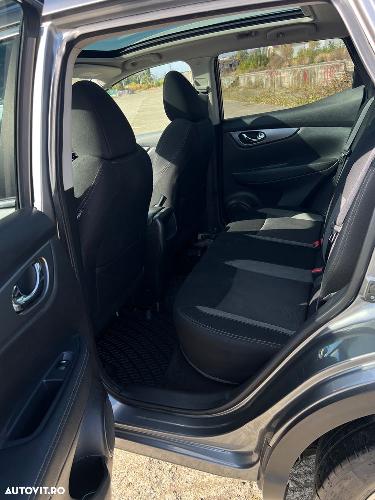 Nissan Qashqai 1.5D 114CP 2WD N-Connecta DCT - 9