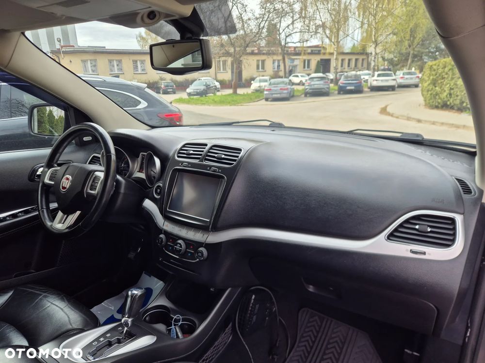 Fiat Freemont 2.0 Multijet Black Code AWD - 13