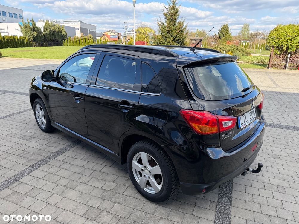 Mitsubishi ASX 1.8 DID Invite 4WD AS&G - 10