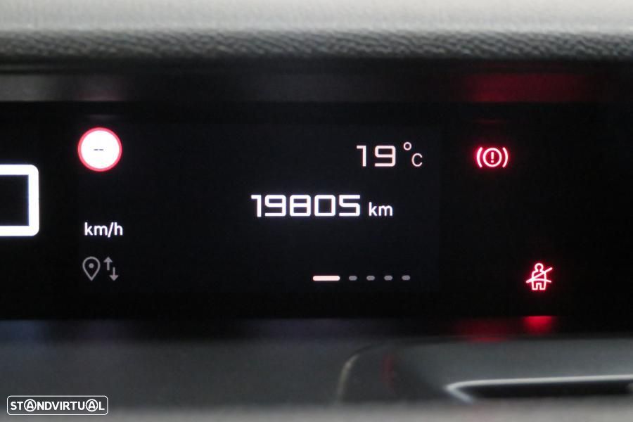 Citroën C3 Aircross 1.2 PureTech Plus - 25