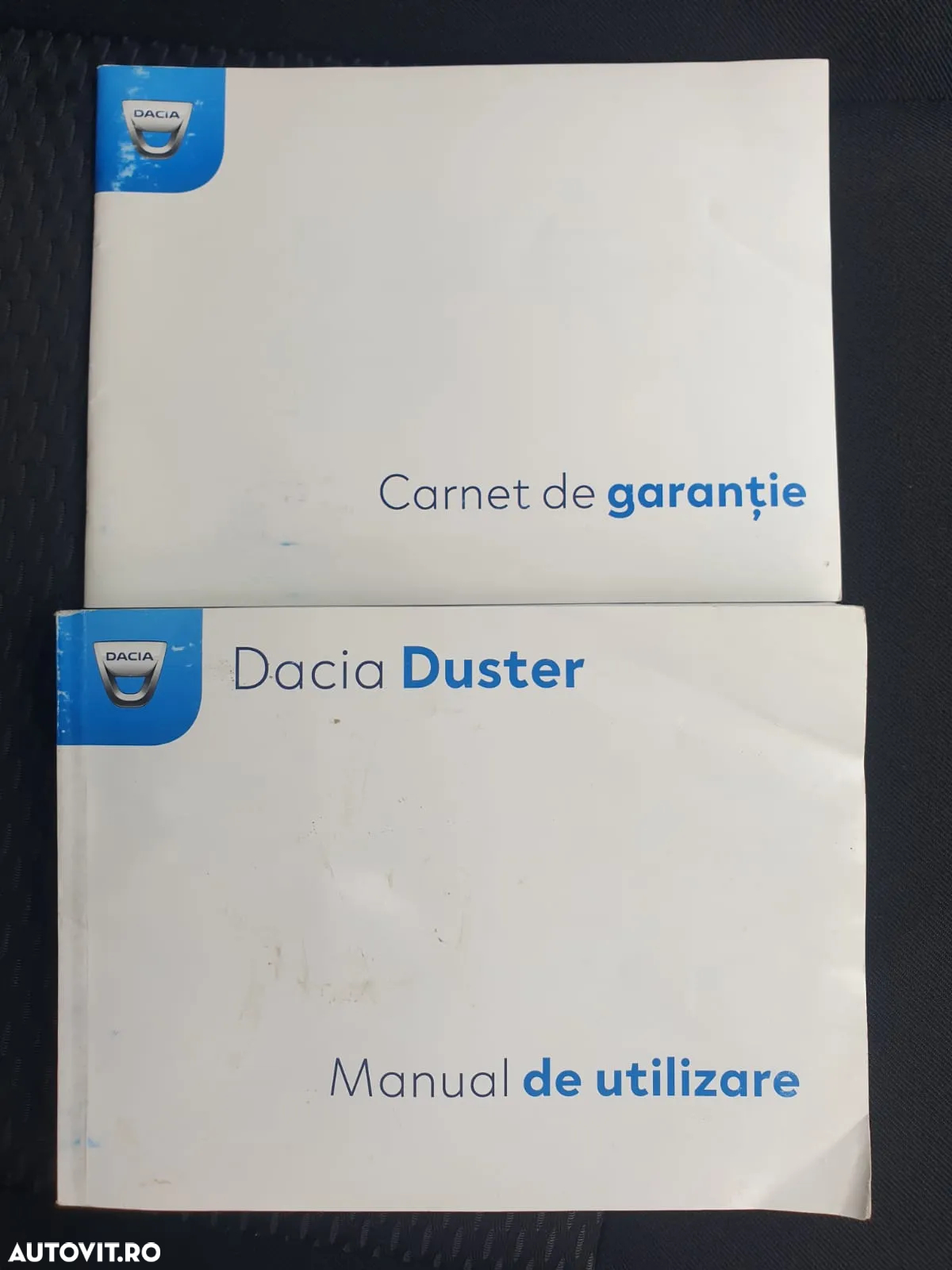 Dacia Duster 1.5 Blue dCi 4WD Prestige jante 16" - 35