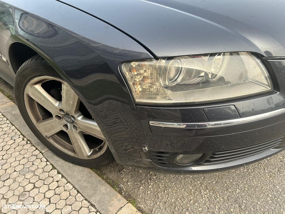 Audi A8 3.0 TDI V6 quattro Tiptronic - 4