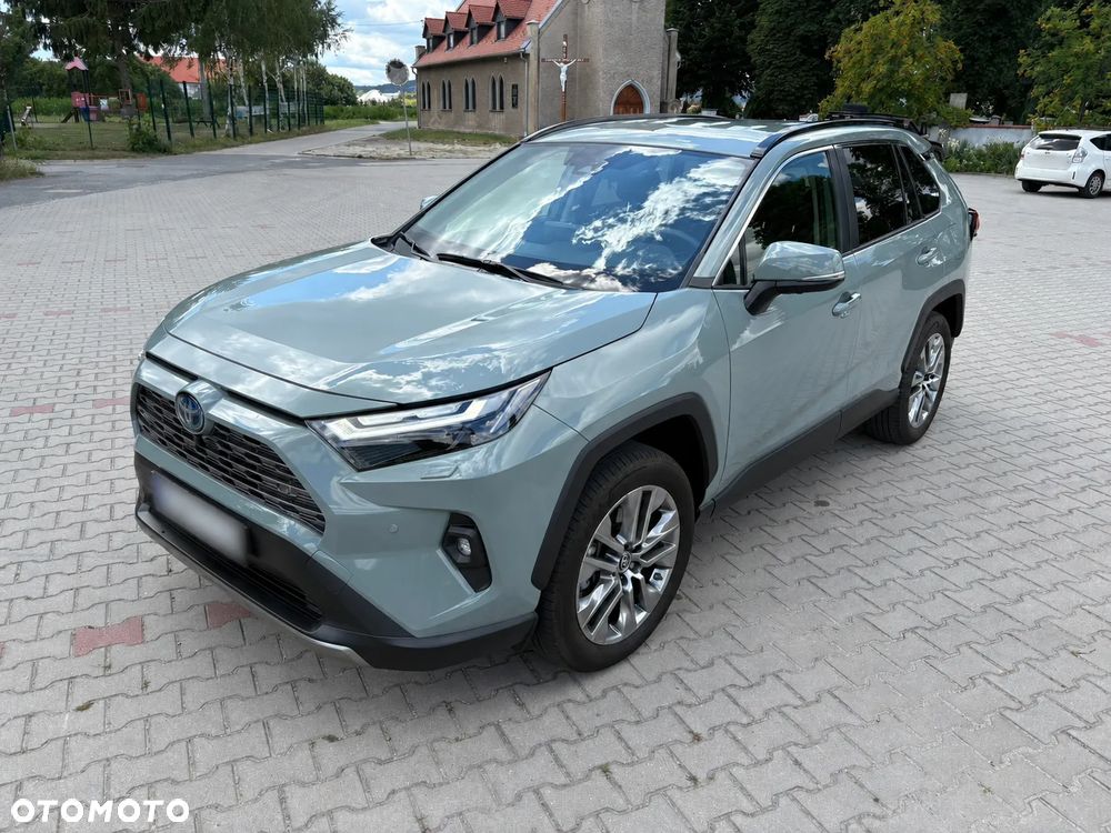 Toyota RAV4 2.5 Hybrid Executive 4x4 - 4