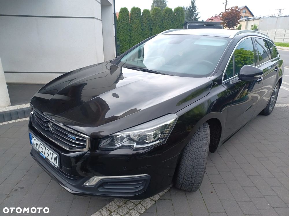 Peugeot 508 2.0 BlueHDi Active S&S - 3