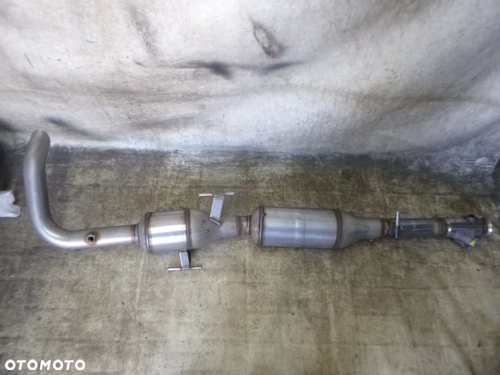 master iii moano b dpf katalizator nowy oryginał 95523862 82520175 - 1