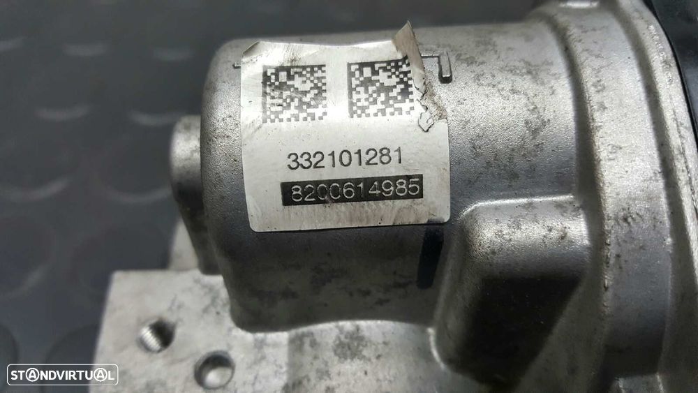 CORPO DE BORBOLETAS RENAULT MEGANE III BERLINA 5 P AUTHENTIQUE - 5