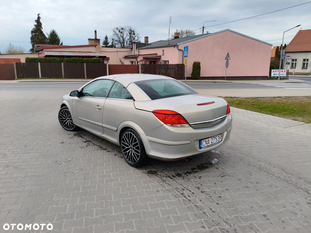 Opel Astra 2.0 T Sport - 6