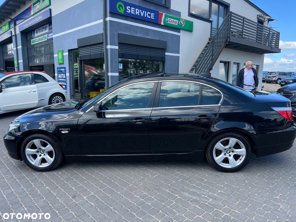 BMW Seria 5 - 10