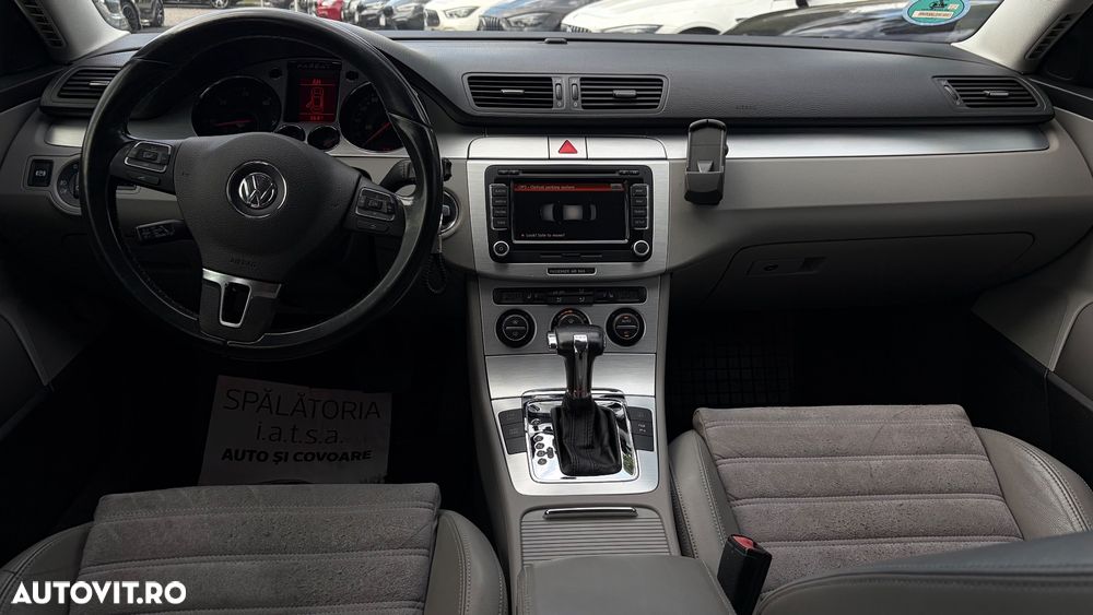 Volkswagen Passat 2.0 TDI DPF DSG Highline - 7