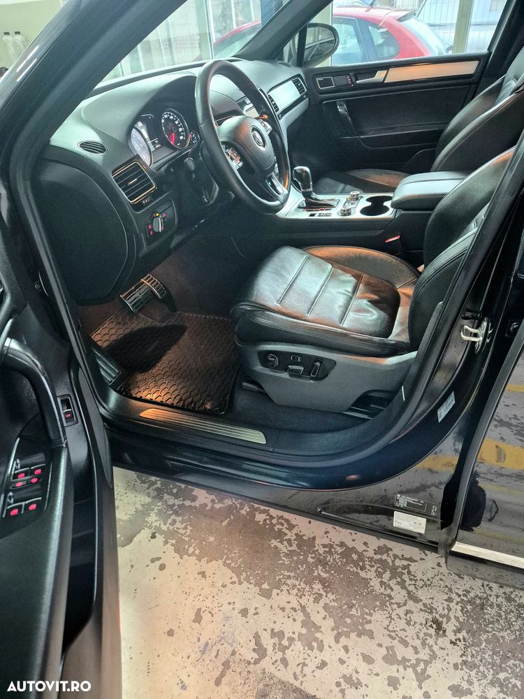 Volkswagen Touareg 3.0 V6 TDI Blue Motion DPF Automatik - 18