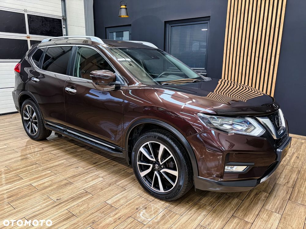 Nissan X-Trail 1.6 DCi Tekna 2WD Xtronic - 5
